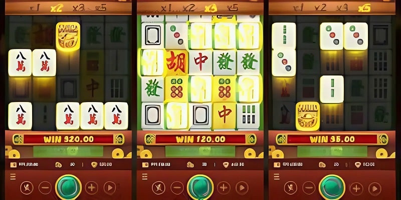 Bảng trả thưởng trong Mahjong Ways Slot chi tiết nhất 